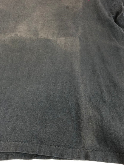 【現状渡し品】【メンズ】 Levi's リーバイス 80's USA製 501 STREET S/S TEE 80年代 アメリカ製 501 ショートスリーブ Tシャツ 半袖Tシャツ トップス ヴィンテージ 146-250930-rt-13-tag サイズ：L カラー：チャコールグレー 万代Net店