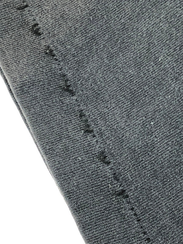 【現状渡し品】【メンズ】 Levi's リーバイス 80's USA製 501 STREET S/S TEE 80年代 アメリカ製 501 ショートスリーブ Tシャツ 半袖Tシャツ トップス ヴィンテージ 146-250930-rt-13-tag サイズ：L カラー：チャコールグレー 万代Net店