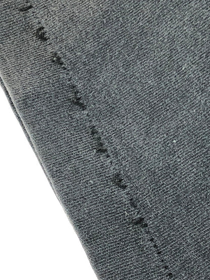 【現状渡し品】【メンズ】 Levi's リーバイス 80's USA製 501 STREET S/S TEE 80年代 アメリカ製 501 ショートスリーブ Tシャツ 半袖Tシャツ トップス ヴィンテージ 146-250930-rt-13-tag サイズ：L カラー：チャコールグレー 万代Net店