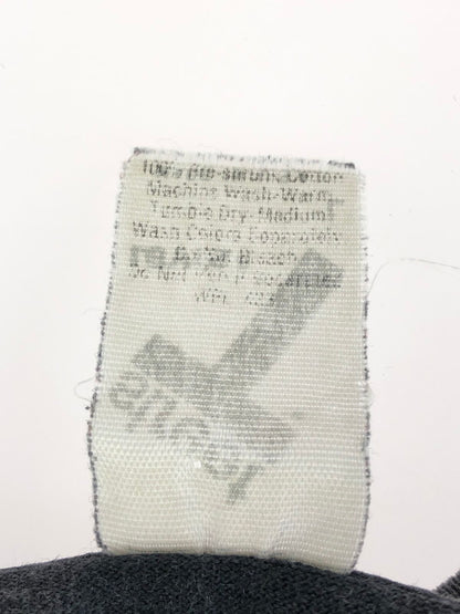 【現状渡し品】【メンズ】 Levi's リーバイス 80's USA製 501 STREET S/S TEE 80年代 アメリカ製 501 ショートスリーブ Tシャツ 半袖Tシャツ トップス ヴィンテージ 146-250930-rt-13-tag サイズ：L カラー：チャコールグレー 万代Net店