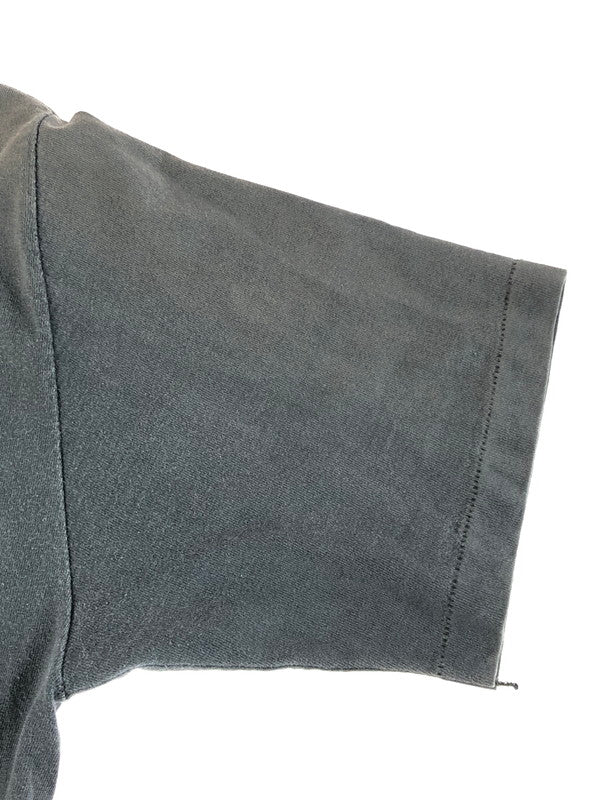 【現状渡し品】【メンズ】 Levi's リーバイス 80's USA製 501 STREET S/S TEE 80年代 アメリカ製 501 ショートスリーブ Tシャツ 半袖Tシャツ トップス ヴィンテージ 146-250930-rt-13-tag サイズ：L カラー：チャコールグレー 万代Net店