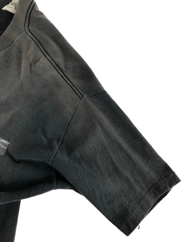 【現状渡し品】【メンズ】 Levi's リーバイス 80's USA製 501 STREET S/S TEE 80年代 アメリカ製 501 ショートスリーブ Tシャツ 半袖Tシャツ トップス ヴィンテージ 146-250930-rt-13-tag サイズ：L カラー：チャコールグレー 万代Net店