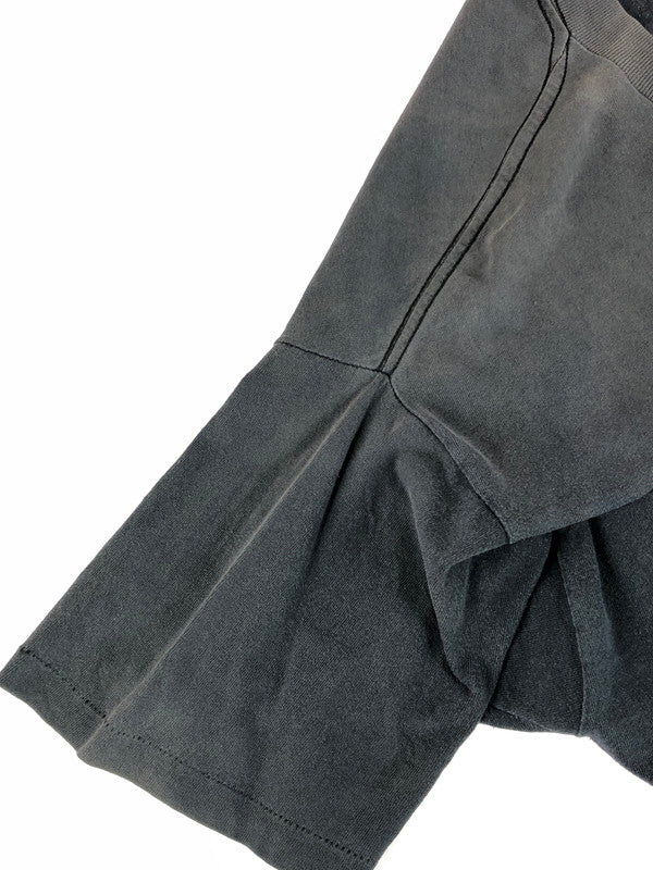 【現状渡し品】【メンズ】 Levi's リーバイス 80's USA製 501 STREET S/S TEE 80年代 アメリカ製 501 ショートスリーブ Tシャツ 半袖Tシャツ トップス ヴィンテージ 146-250930-rt-13-tag サイズ：L カラー：チャコールグレー 万代Net店