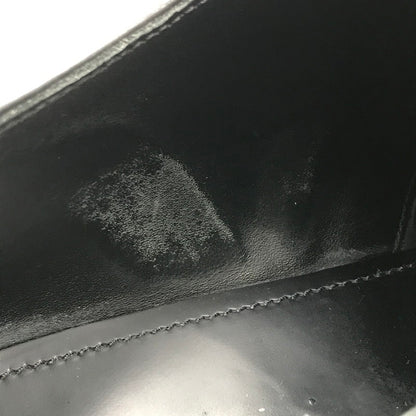 【中古品】【メンズ】 PRADA プラダ STRAIGHT TIP SHOES DNC108 ストレートチップシューズ ドレスシューズ 靴 164-251007-na-16-tag サイズ：7 カラー：ブラック 万代Net店