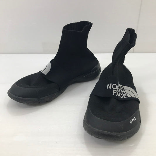 【中古品】【メンズ】 × HYKE ハイク コラボ TEC KNIT SNEAKER 9011562N3X テックニット スニーカー 靴 163-251002-rt-16-tag カラー：ブラック 万代Net店