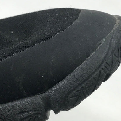 【中古品】【メンズ】 × HYKE ハイク コラボ TEC KNIT SNEAKER 9011562N3X テックニット スニーカー 靴 163-251002-rt-16-tag カラー：ブラック 万代Net店