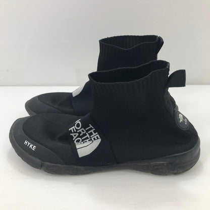 【中古品】【メンズ】 × HYKE ハイク コラボ TEC KNIT SNEAKER 9011562N3X テックニット スニーカー 靴 163-251002-rt-16-tag カラー：ブラック 万代Net店
