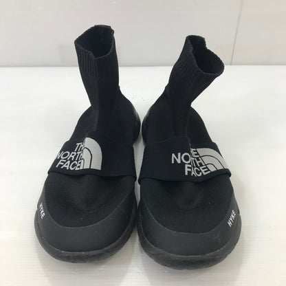 【中古品】【メンズ】 × HYKE ハイク コラボ TEC KNIT SNEAKER 9011562N3X テックニット スニーカー 靴 163-251002-rt-16-tag カラー：ブラック 万代Net店