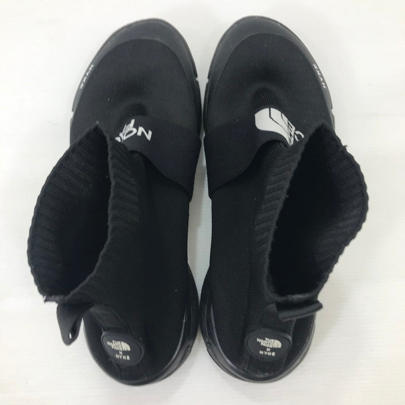 【中古品】【メンズ】 × HYKE ハイク コラボ TEC KNIT SNEAKER 9011562N3X テックニット スニーカー 靴 163-251002-rt-16-tag カラー：ブラック 万代Net店
