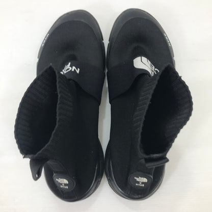 【中古品】【メンズ】 × HYKE ハイク コラボ TEC KNIT SNEAKER 9011562N3X テックニット スニーカー 靴 163-251002-rt-16-tag カラー：ブラック 万代Net店