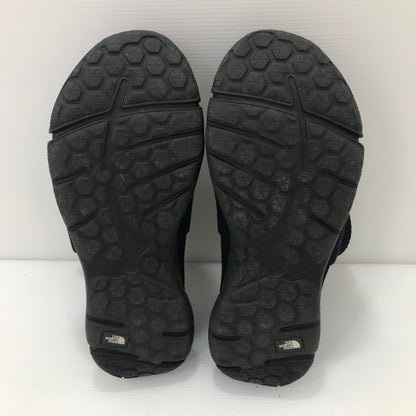 【中古品】【メンズ】 × HYKE ハイク コラボ TEC KNIT SNEAKER 9011562N3X テックニット スニーカー 靴 163-251002-rt-16-tag カラー：ブラック 万代Net店