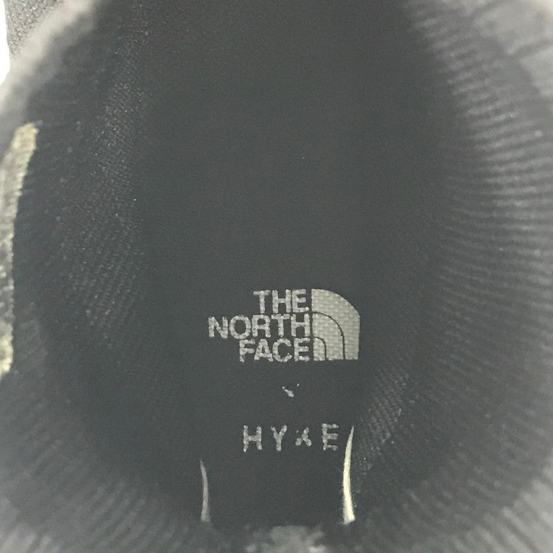 【中古品】【メンズ】 × HYKE ハイク コラボ TEC KNIT SNEAKER 9011562N3X テックニット スニーカー 靴 163-251002-rt-16-tag カラー：ブラック 万代Net店