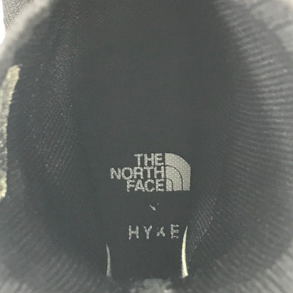 【中古品】【メンズ】 × HYKE ハイク コラボ TEC KNIT SNEAKER 9011562N3X テックニット スニーカー 靴 163-251002-rt-16-tag カラー：ブラック 万代Net店