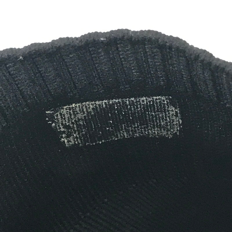 【中古品】【メンズ】 × HYKE ハイク コラボ TEC KNIT SNEAKER 9011562N3X テックニット スニーカー 靴 163-251002-rt-16-tag カラー：ブラック 万代Net店