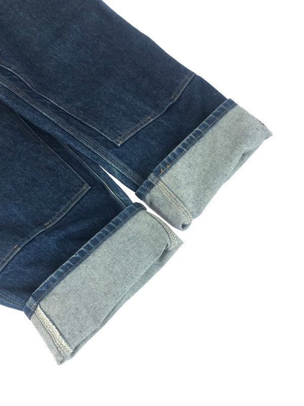 【中古品】【メンズ】 Carhartt カーハート DOUBLE-KNEE PAINTER DENIM PANTS B07 DNM サスペンダーボタン ダブルニーペインターデニムパンツ 156-251005-rt-19-tag サイズ：W38 L30 カラー：インディゴ 万代Net店