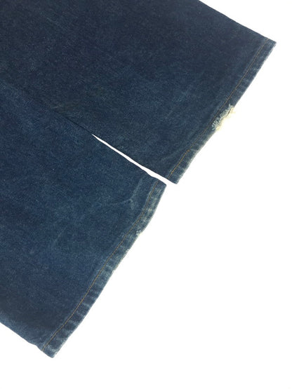 【中古品】【メンズ】 Carhartt カーハート DOUBLE-KNEE PAINTER DENIM PANTS B07 DNM サスペンダーボタン ダブルニーペインターデニムパンツ 156-251005-rt-19-tag サイズ：W38 L30 カラー：インディゴ 万代Net店