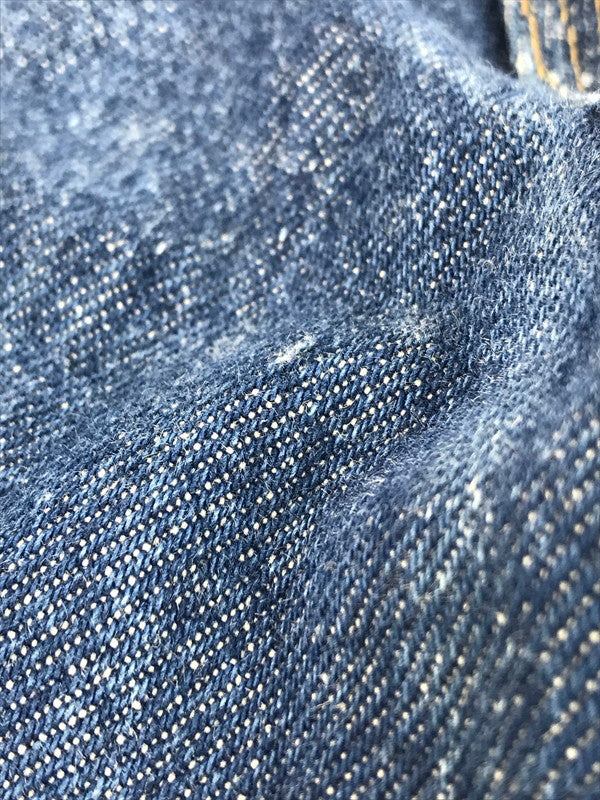 【中古品】【メンズ】 Carhartt カーハート DOUBLE-KNEE PAINTER DENIM PANTS B07 DNM サスペンダーボタン ダブルニーペインターデニムパンツ 156-251005-rt-19-tag サイズ：W38 L30 カラー：インディゴ 万代Net店