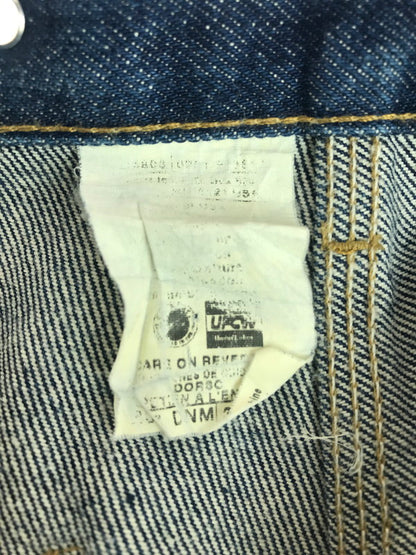 【中古品】【メンズ】 Carhartt カーハート DOUBLE-KNEE PAINTER DENIM PANTS B07 DNM サスペンダーボタン ダブルニーペインターデニムパンツ 156-251005-rt-19-tag サイズ：W38 L30 カラー：インディゴ 万代Net店