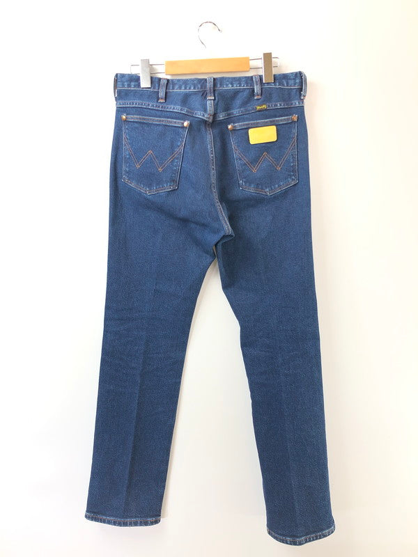 【中古品】【メンズ】 WRANGLER ラングラー × SEVEN BY SEVEN セブン バイ セブン DENIM PANTS WS0172 13MWZ デニムパンツ ボトムス 156-260530-rt-01-tagh サイズ：M カラー：インディゴ 万代Net店