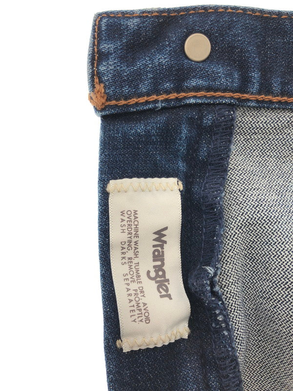 【中古品】【メンズ】 WRANGLER ラングラー × SEVEN BY SEVEN セブン バイ セブン DENIM PANTS WS0172 13MWZ デニムパンツ ボトムス 156-260530-rt-01-tagh サイズ：M カラー：インディゴ 万代Net店