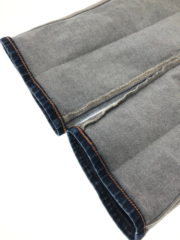 【中古品】【メンズ】 WRANGLER ラングラー × SEVEN BY SEVEN セブン バイ セブン DENIM PANTS WS0172 13MWZ デニムパンツ ボトムス 156-260530-rt-01-tagh サイズ：M カラー：インディゴ 万代Net店