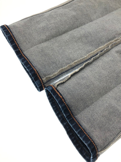 【中古品】【メンズ】 WRANGLER ラングラー × SEVEN BY SEVEN セブン バイ セブン DENIM PANTS WS0172 13MWZ デニムパンツ ボトムス 156-260530-rt-01-tagh サイズ：M カラー：インディゴ 万代Net店