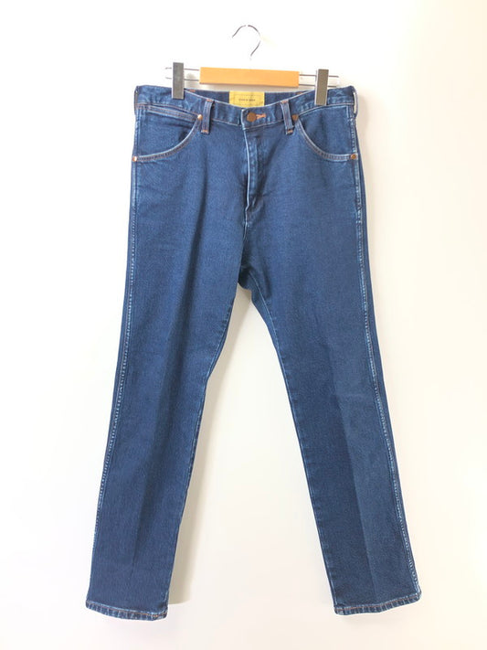 【中古品】【メンズ】 WRANGLER ラングラー × SEVEN BY SEVEN セブン バイ セブン DENIM PANTS WS0172 13MWZ デニムパンツ ボトムス 156-260530-rt-01-tagh サイズ：M カラー：インディゴ 万代Net店