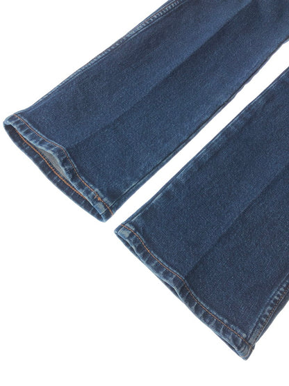 【中古品】【メンズ】 WRANGLER ラングラー × SEVEN BY SEVEN セブン バイ セブン DENIM PANTS WS0172 13MWZ デニムパンツ ボトムス 156-260530-rt-01-tagh サイズ：M カラー：インディゴ 万代Net店