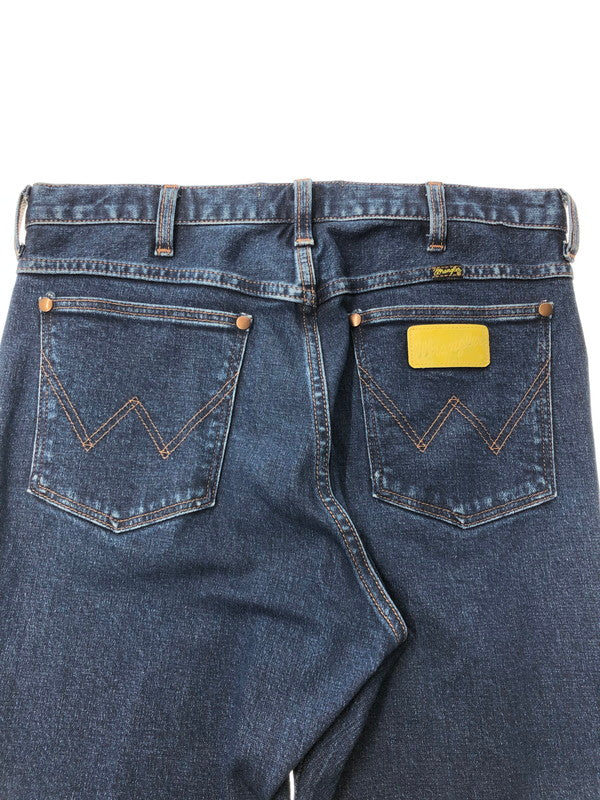 【中古品】【メンズ】 WRANGLER ラングラー × SEVEN BY SEVEN セブン バイ セブン DENIM PANTS WS0172 13MWZ デニムパンツ ボトムス 156-260530-rt-01-tagh サイズ：M カラー：インディゴ 万代Net店