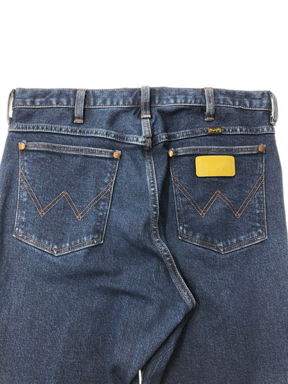 【中古品】【メンズ】 WRANGLER ラングラー × SEVEN BY SEVEN セブン バイ セブン DENIM PANTS WS0172 13MWZ デニムパンツ ボトムス 156-260530-rt-01-tagh サイズ：M カラー：インディゴ 万代Net店