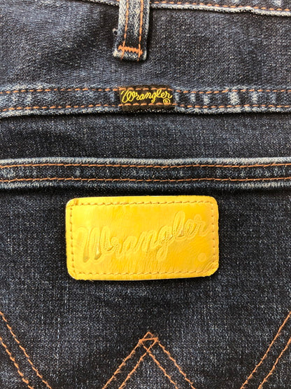 【中古品】【メンズ】 WRANGLER ラングラー × SEVEN BY SEVEN セブン バイ セブン DENIM PANTS WS0172 13MWZ デニムパンツ ボトムス 156-260530-rt-01-tagh サイズ：M カラー：インディゴ 万代Net店