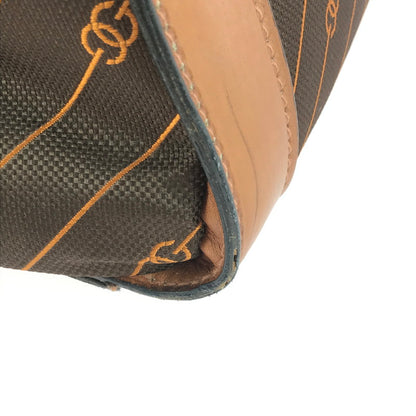 【現状渡し品】【メンズ】 OLD GUCCI オールド グッチ 70'S BOSTON BAG 70年代 ボストンバッグ 流れ星柄 GG 裏地ディアマンテ カバン 180-251122-na-05-tag カラー：ブラウン 万代Net店