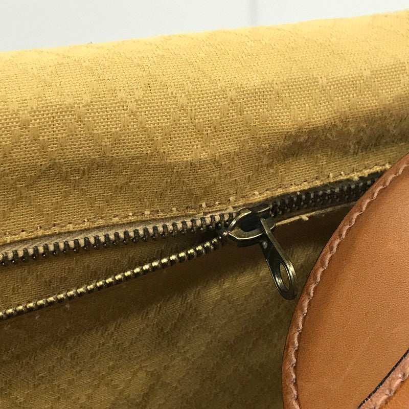 【現状渡し品】【メンズ】 OLD GUCCI オールド グッチ 70'S BOSTON BAG 70年代 ボストンバッグ 流れ星柄 GG 裏地ディアマンテ カバン 180-251122-na-05-tag カラー：ブラウン 万代Net店