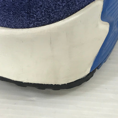 【中古品】【メンズ】 NIKE ナイキ AIR MAX 90 FIRST USE ROYAL BLUE (SIGNAL BLUE) DB0636-400 エアマックス90 ファーストユーズ スニーカー 靴 160-251207-rt-04-tag サイズ：28cm US10 カラー：シグナルブルー 万代Net店
