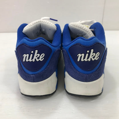 【中古品】【メンズ】 NIKE ナイキ AIR MAX 90 FIRST USE ROYAL BLUE (SIGNAL BLUE) DB0636-400 エアマックス90 ファーストユーズ スニーカー 靴 160-251207-rt-04-tag サイズ：28cm US10 カラー：シグナルブルー 万代Net店