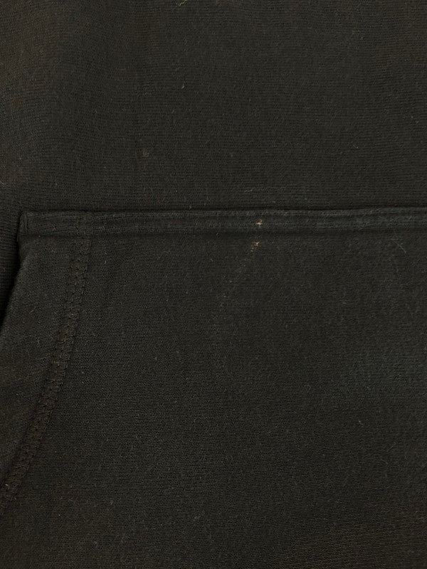 【中古品】【メンズ】 LFYT エルエフワイティー BLING BUCKLE HOODED SWEATSHIRT ブリン バックル フード付き スウェットシャツ パーカー 142-260107-rt-01-tag カラー：ブラック 万代Net店