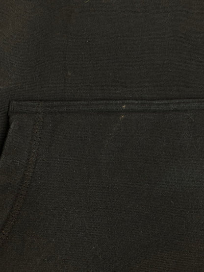 【中古品】【メンズ】 LFYT エルエフワイティー BLING BUCKLE HOODED SWEATSHIRT ブリン バックル フード付き スウェットシャツ パーカー 142-260107-rt-01-tag カラー：ブラック 万代Net店