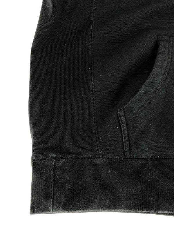 【中古品】【メンズ】 LFYT エルエフワイティー BLING BUCKLE HOODED SWEATSHIRT ブリン バックル フード付き スウェットシャツ パーカー 142-260107-rt-01-tag カラー：ブラック 万代Net店