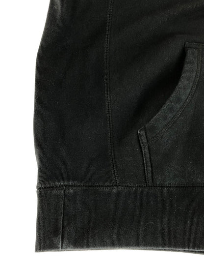 【中古品】【メンズ】 LFYT エルエフワイティー BLING BUCKLE HOODED SWEATSHIRT ブリン バックル フード付き スウェットシャツ パーカー 142-260107-rt-01-tag カラー：ブラック 万代Net店
