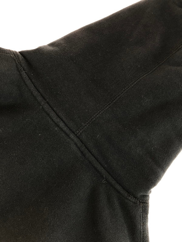 【中古品】【メンズ】 LFYT エルエフワイティー BLING BUCKLE HOODED SWEATSHIRT ブリン バックル フード付き スウェットシャツ パーカー 142-260107-rt-01-tag カラー：ブラック 万代Net店