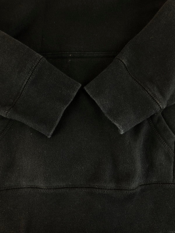 【中古品】【メンズ】 LFYT エルエフワイティー BLING BUCKLE HOODED SWEATSHIRT ブリン バックル フード付き スウェットシャツ パーカー 142-260107-rt-01-tag カラー：ブラック 万代Net店