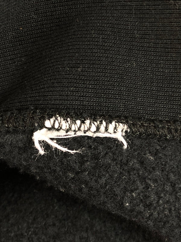 【中古品】【メンズ】 LFYT エルエフワイティー BLING BUCKLE HOODED SWEATSHIRT ブリン バックル フード付き スウェットシャツ パーカー 142-260107-rt-01-tag カラー：ブラック 万代Net店