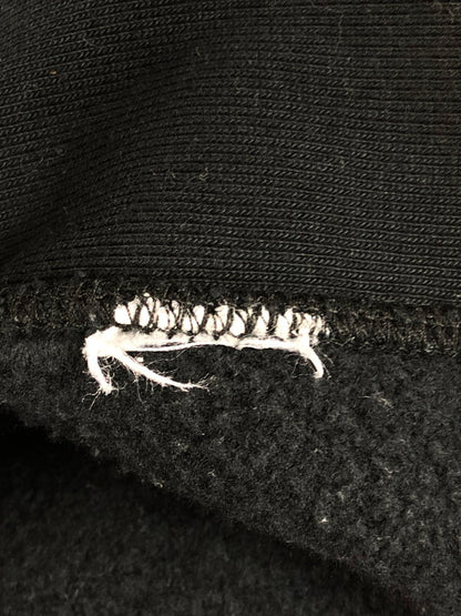 【中古品】【メンズ】 LFYT エルエフワイティー BLING BUCKLE HOODED SWEATSHIRT ブリン バックル フード付き スウェットシャツ パーカー 142-260107-rt-01-tag カラー：ブラック 万代Net店