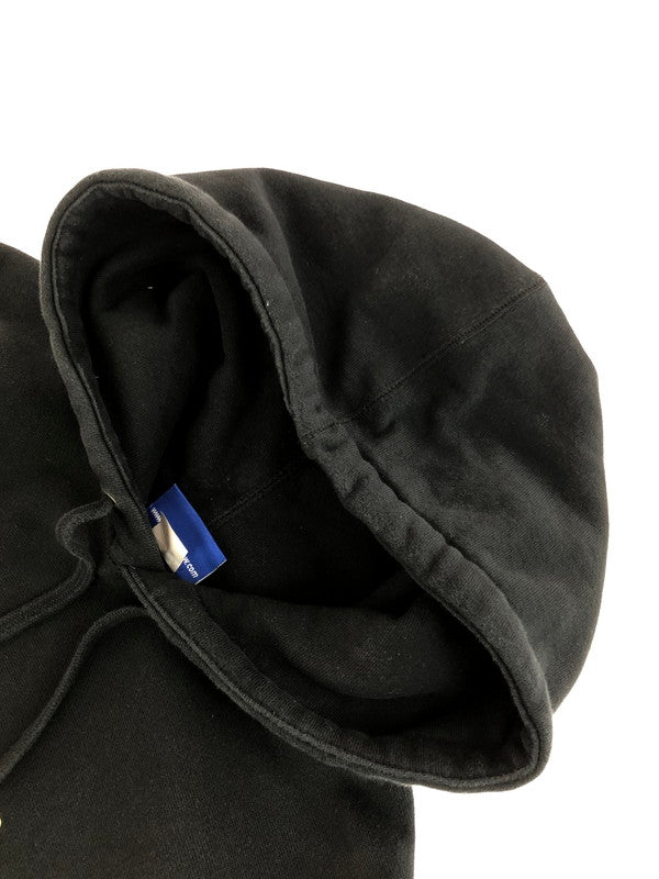 【中古品】【メンズ】 LFYT エルエフワイティー BLING BUCKLE HOODED SWEATSHIRT ブリン バックル フード付き スウェットシャツ パーカー 142-260107-rt-01-tag カラー：ブラック 万代Net店