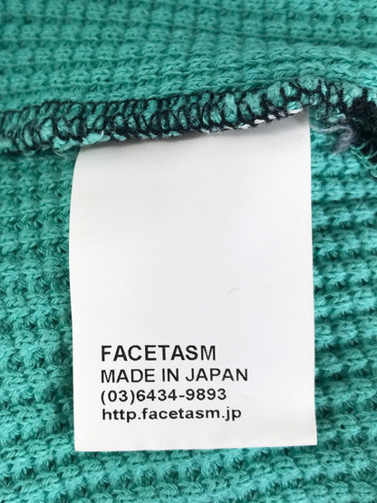 【中古品】【メンズ】 切替サーマルカットソー BQ-TEE-U04 トップス 140-251230-na-03-tag サイズ：4 カラー：マルチカラー 万代Net店