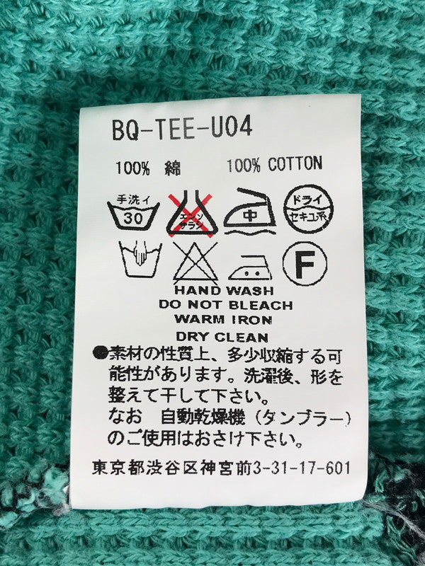【中古品】【メンズ】 切替サーマルカットソー BQ-TEE-U04 トップス 140-251230-na-03-tag サイズ：4 カラー：マルチカラー 万代Net店