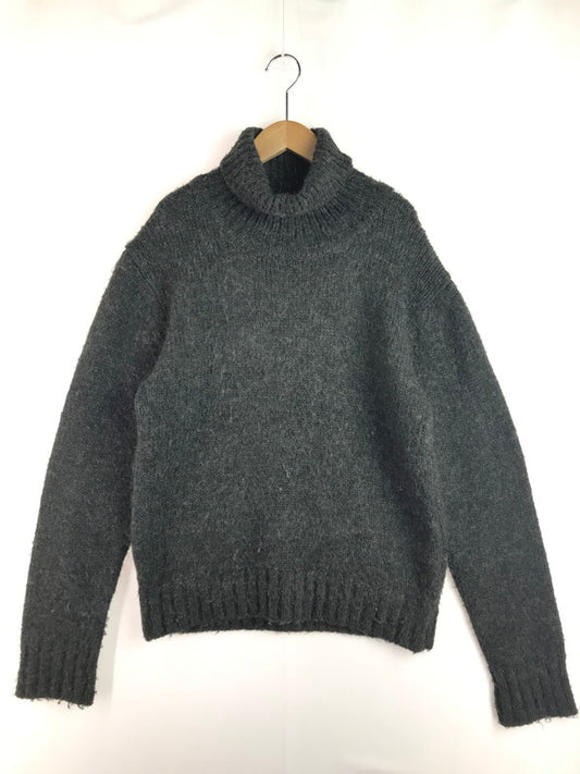【中古品】【メンズ】 TURTLENECK KNIT SWEATHER HR-KN-U05 タートルネック ニット セーター 140-251230-na-10-tag サイズ：5 カラー：ブラック系 万代Net店