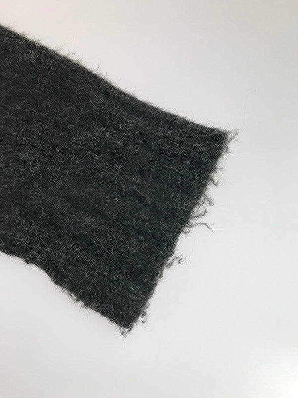 【中古品】【メンズ】 TURTLENECK KNIT SWEATHER HR-KN-U05 タートルネック ニット セーター 140-251230-na-10-tag サイズ：5 カラー：ブラック系 万代Net店