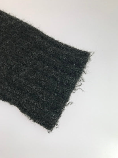 【中古品】【メンズ】 TURTLENECK KNIT SWEATHER HR-KN-U05 タートルネック ニット セーター 140-251230-na-10-tag サイズ：5 カラー：ブラック系 万代Net店