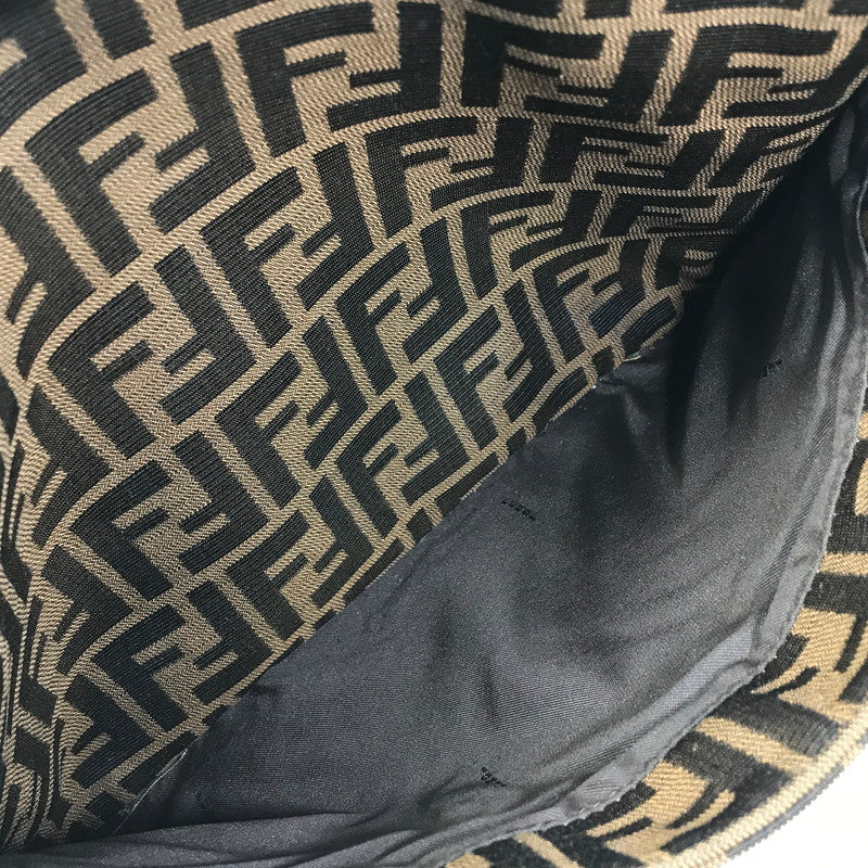 【中古品】【レディース】 FENDI フェンディ ズッカ柄 ワンショルダーバッグ 26727 カバン 180-250930-na-09-tag カラー：ブラウン系 万代Net店